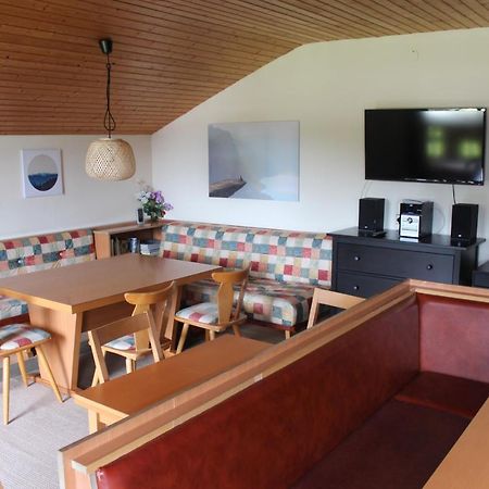 Haus Bergquell Apartment รัมเซา อัม ดาคชไตน์ ภายนอก รูปภาพ