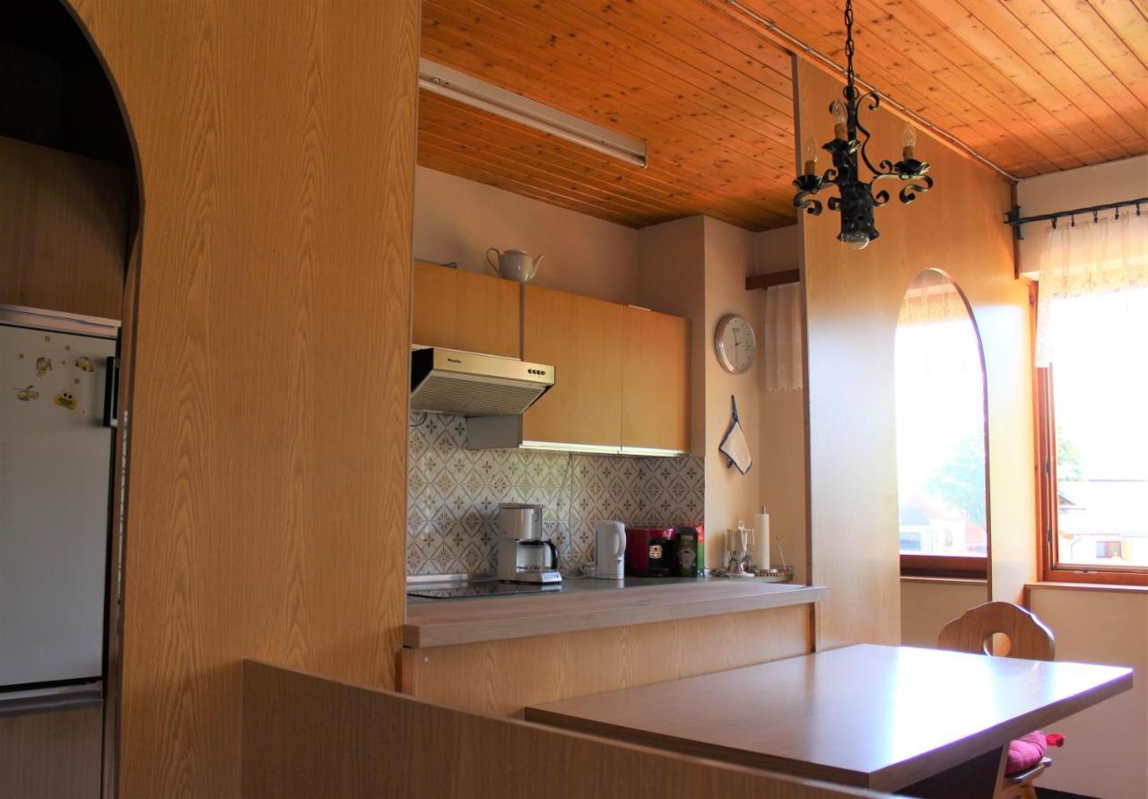 Haus Bergquell Apartment รัมเซา อัม ดาคชไตน์ ภายนอก รูปภาพ