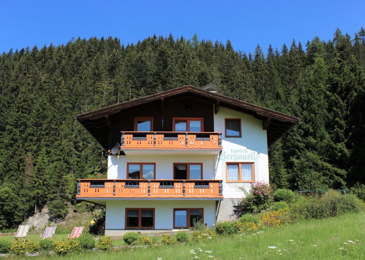 Haus Bergquell Apartment รัมเซา อัม ดาคชไตน์ ภายนอก รูปภาพ