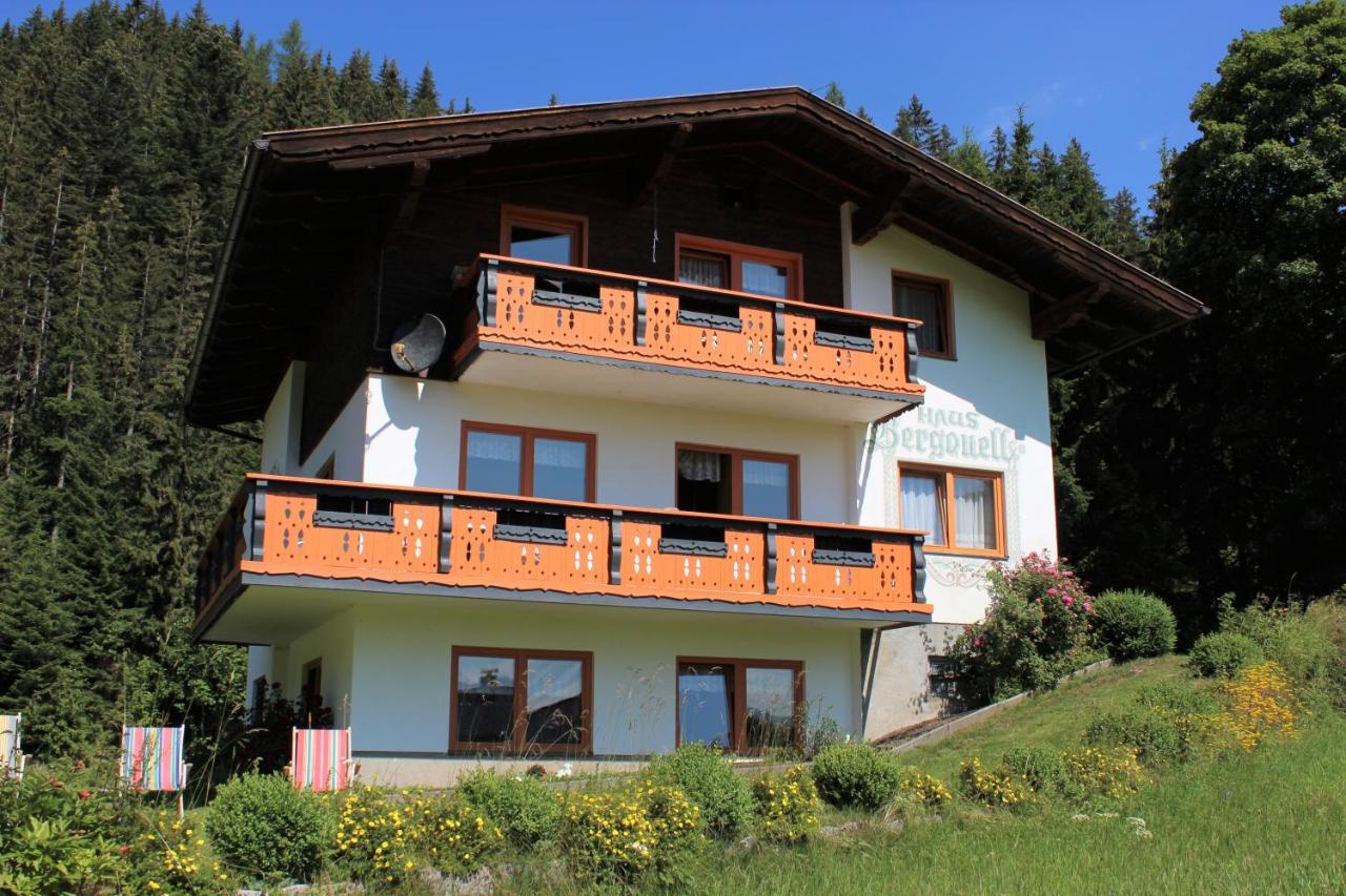 Haus Bergquell Apartment รัมเซา อัม ดาคชไตน์ ภายนอก รูปภาพ