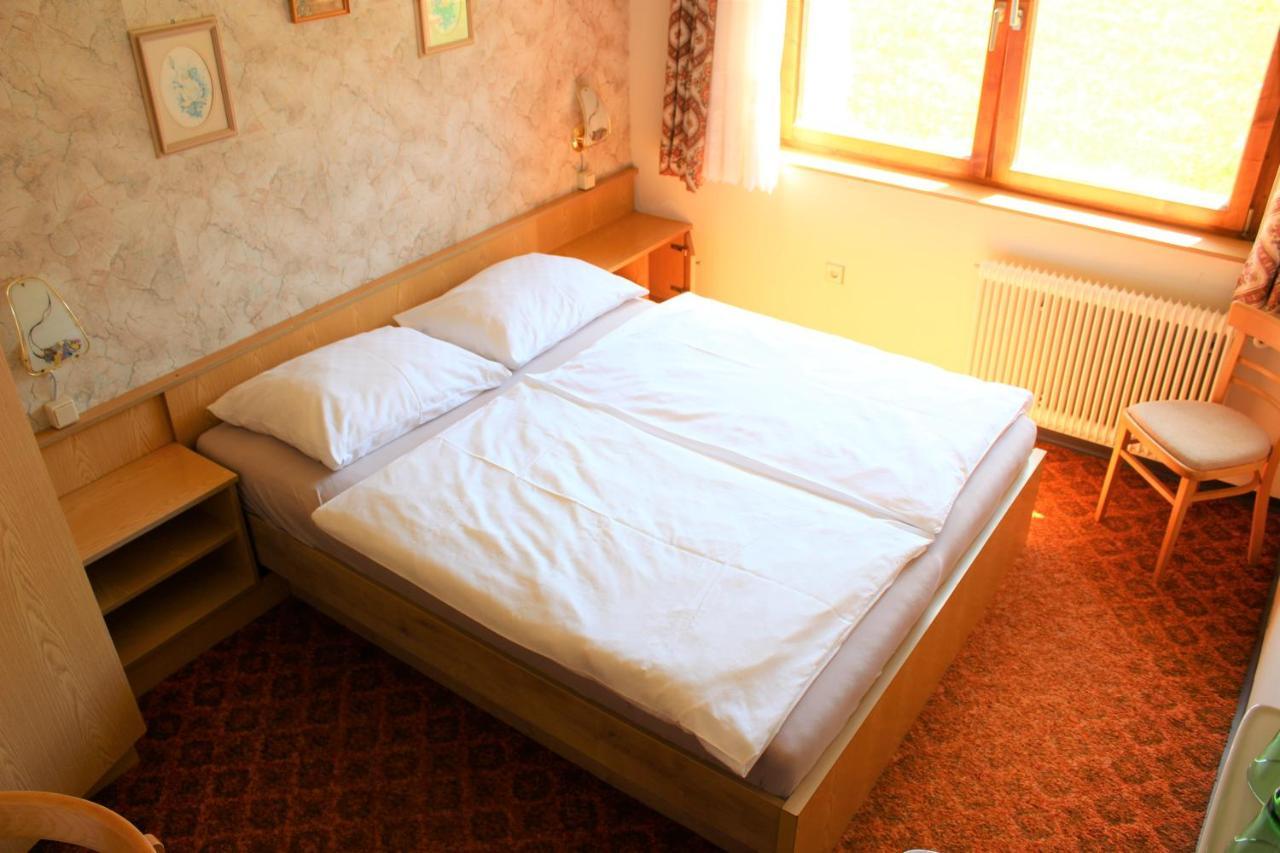 Haus Bergquell Apartment รัมเซา อัม ดาคชไตน์ ภายนอก รูปภาพ