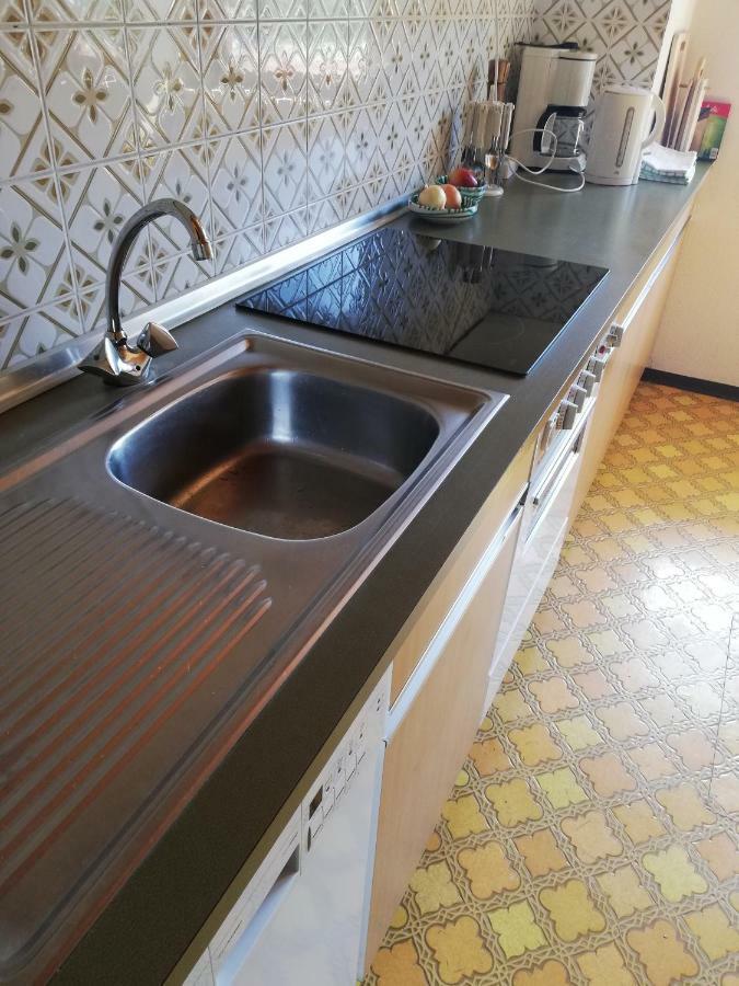 Haus Bergquell Apartment รัมเซา อัม ดาคชไตน์ ภายนอก รูปภาพ