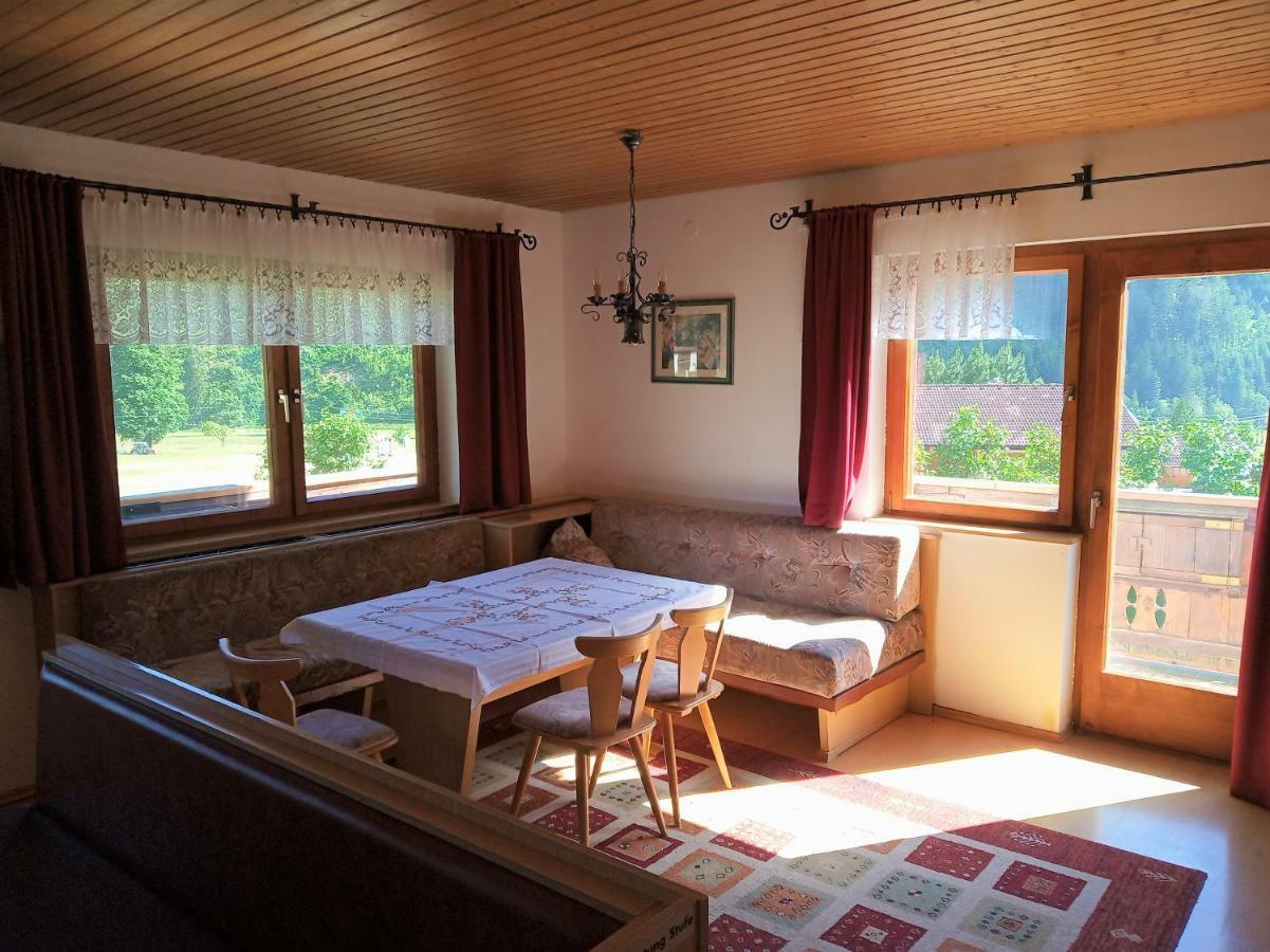Haus Bergquell Apartment รัมเซา อัม ดาคชไตน์ ภายนอก รูปภาพ