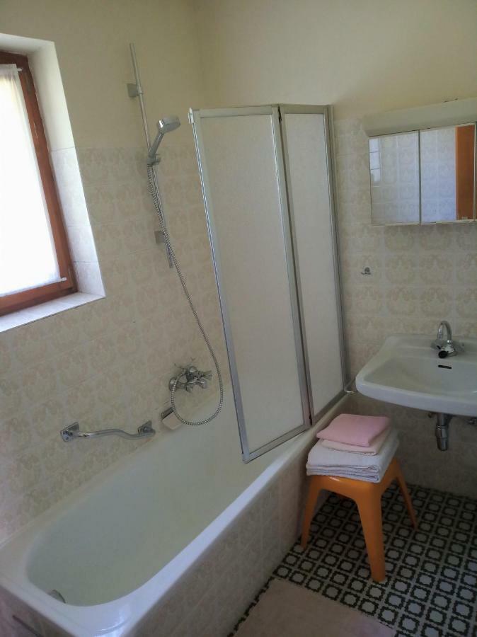 Haus Bergquell Apartment รัมเซา อัม ดาคชไตน์ ภายนอก รูปภาพ